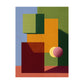 Form and Structure No. 11 — Geometric Abstract Art Print