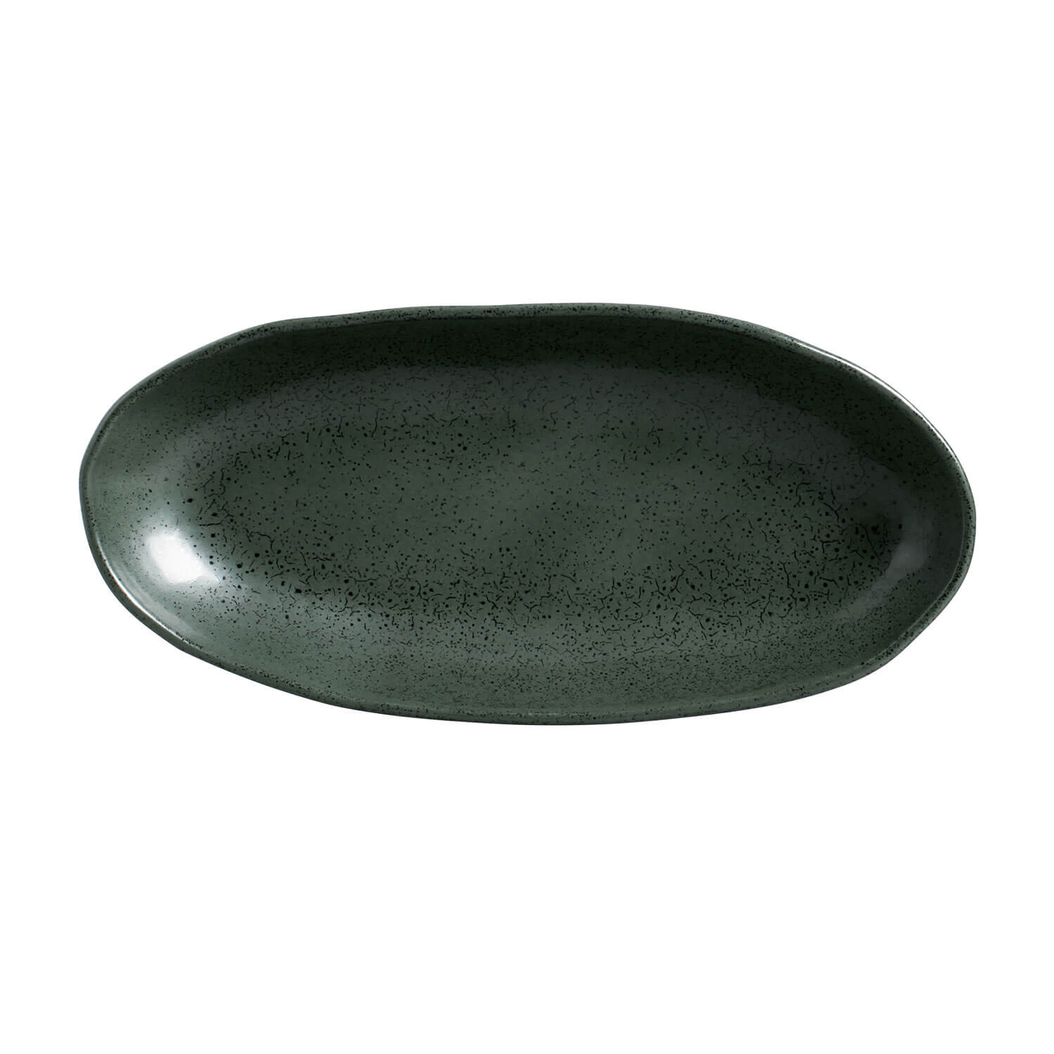 Deep Oval Platter Set of 4