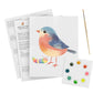 Petite Artisan Robin Watercolor Kit