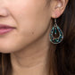 Deep Sea Earrings
