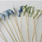 Glazed Sunbirds Bamboo Diffuser Set