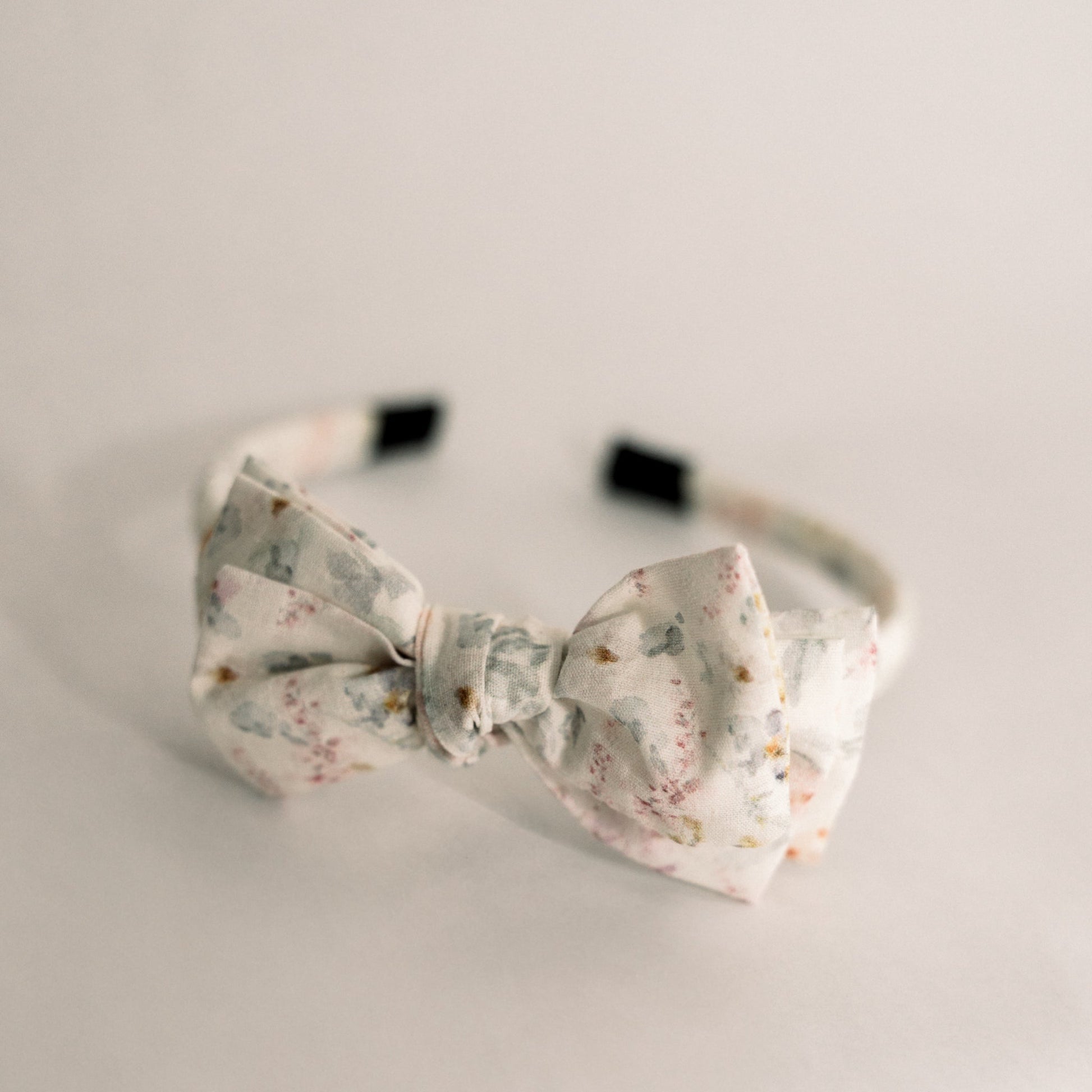 Three Little Bows Headband-Lune et Lavande