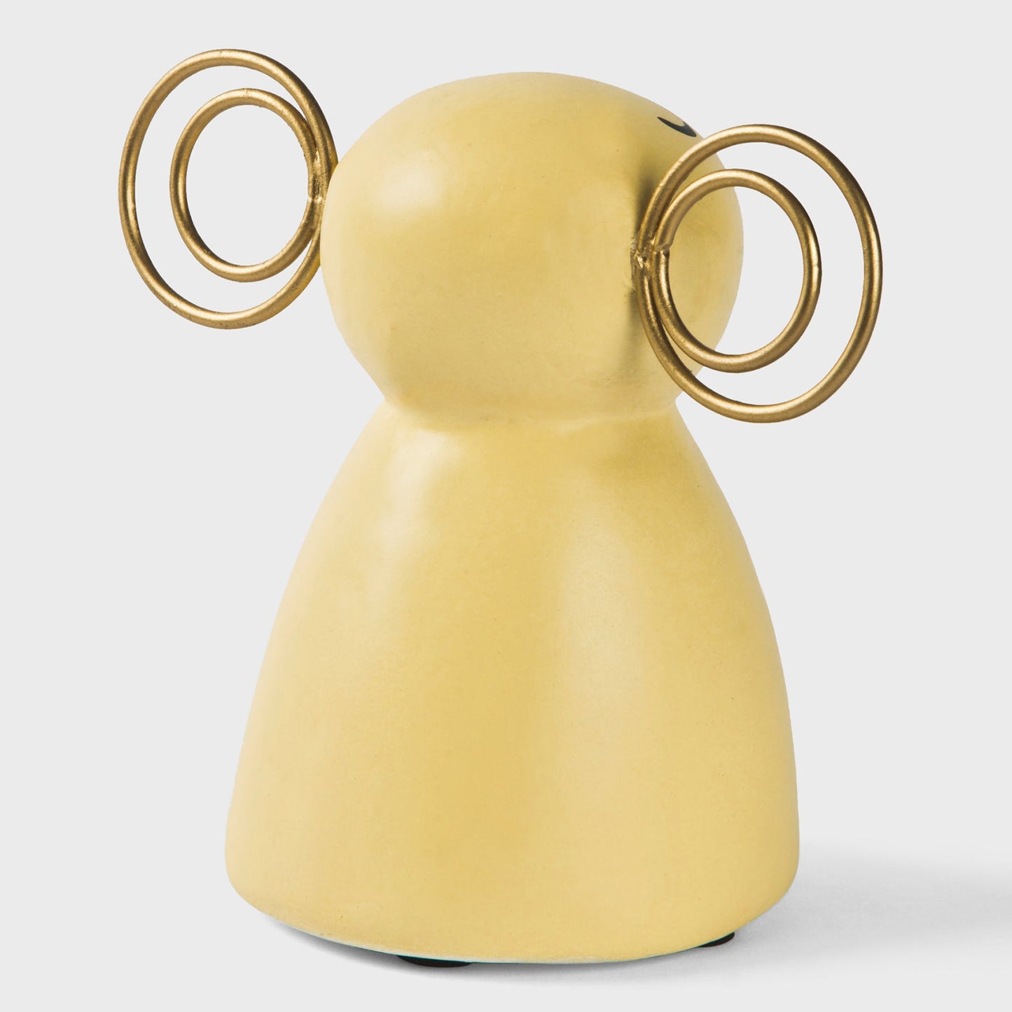 Winter Bear Figurine