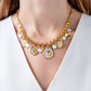 Celestial Charm Necklace