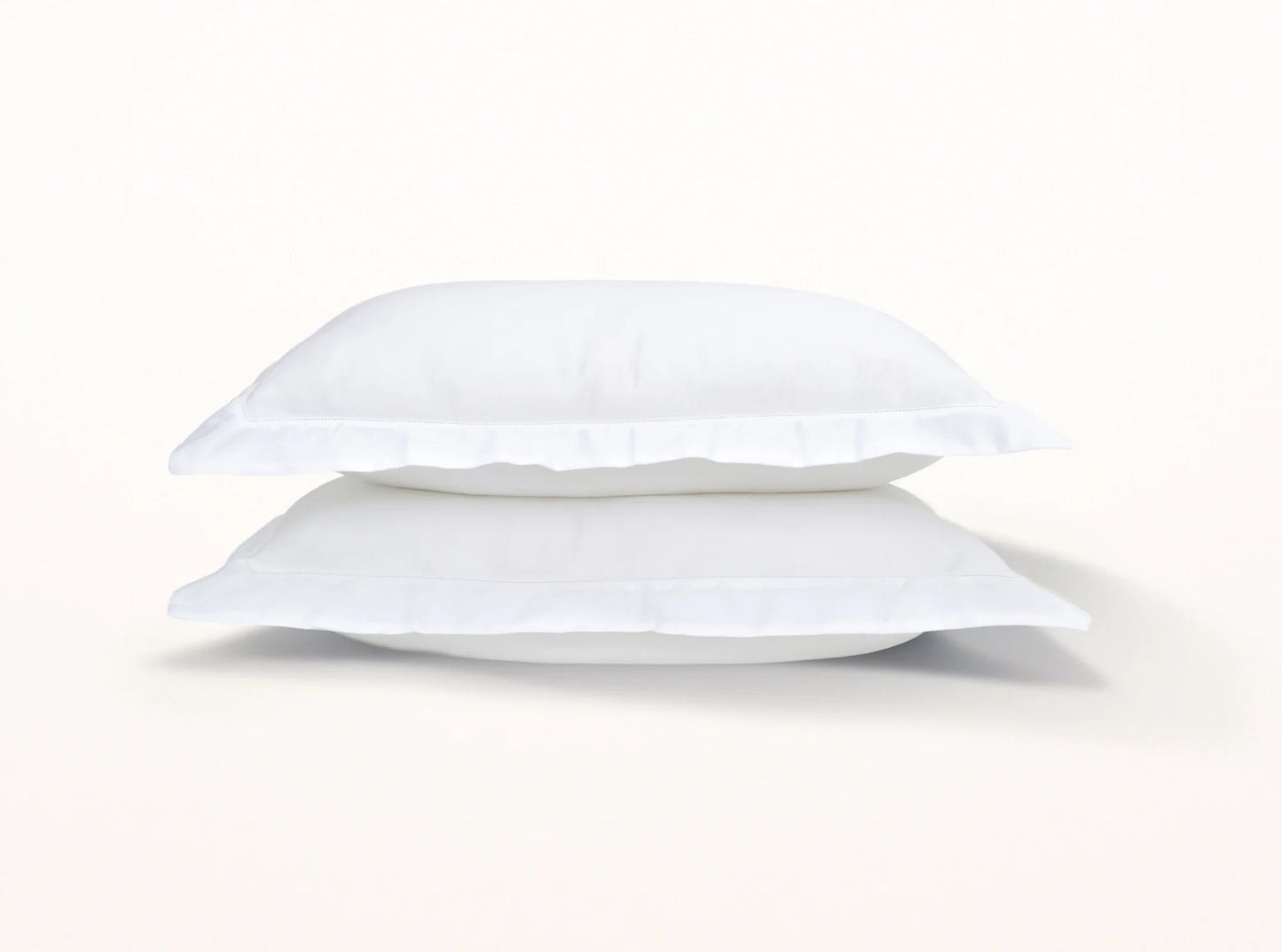 Signature Sateen Hemstitched Duvet Cover