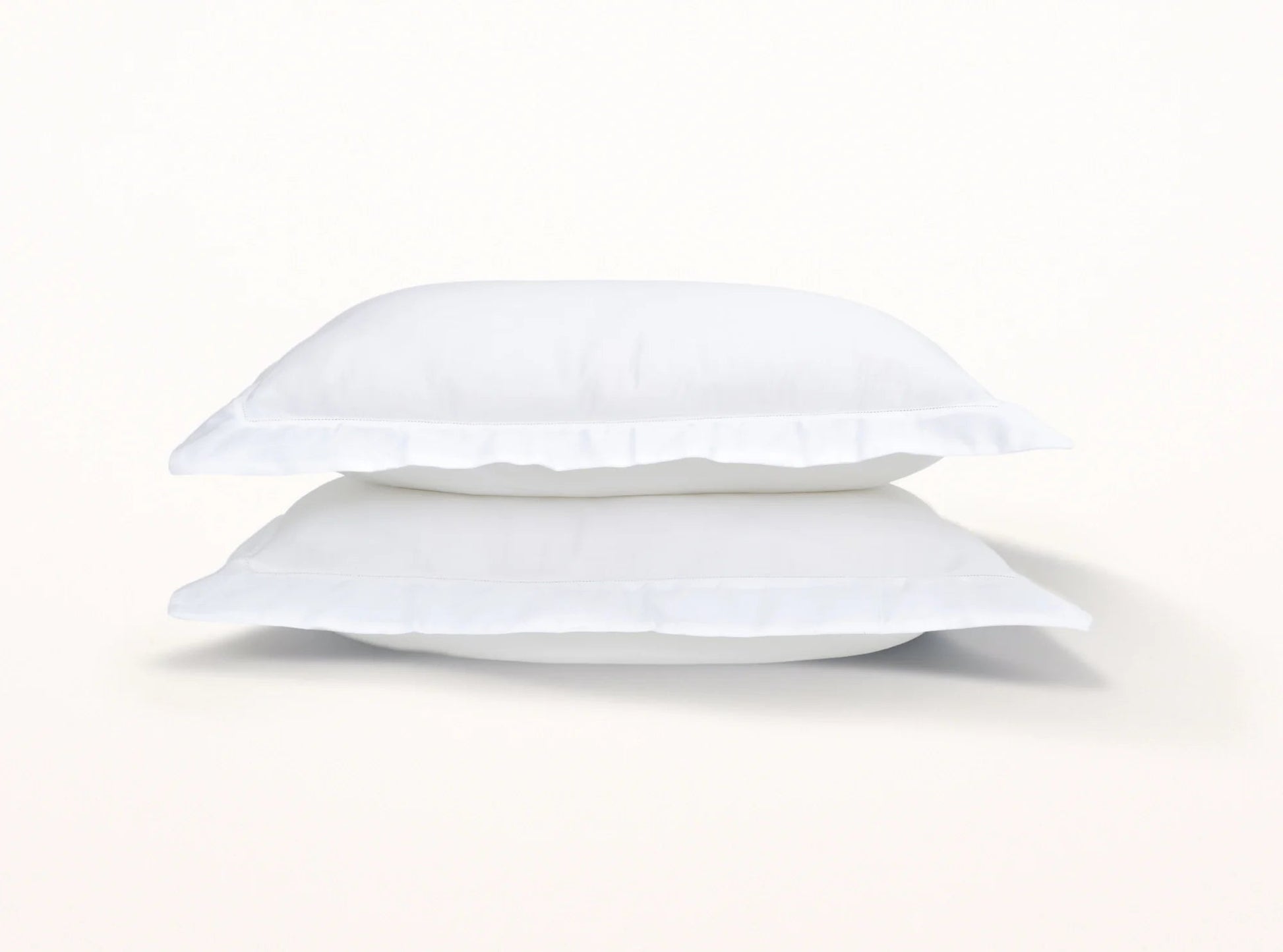 Signature Sateen Hemstitched Duvet Cover