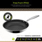 BE | LIVING CIRCLAD Series  Frying Pans