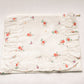 Vintage-Inspired Floral Pouch- Matin au Jardin