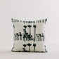 Avenida in Bosque 18" x 18" Pillow