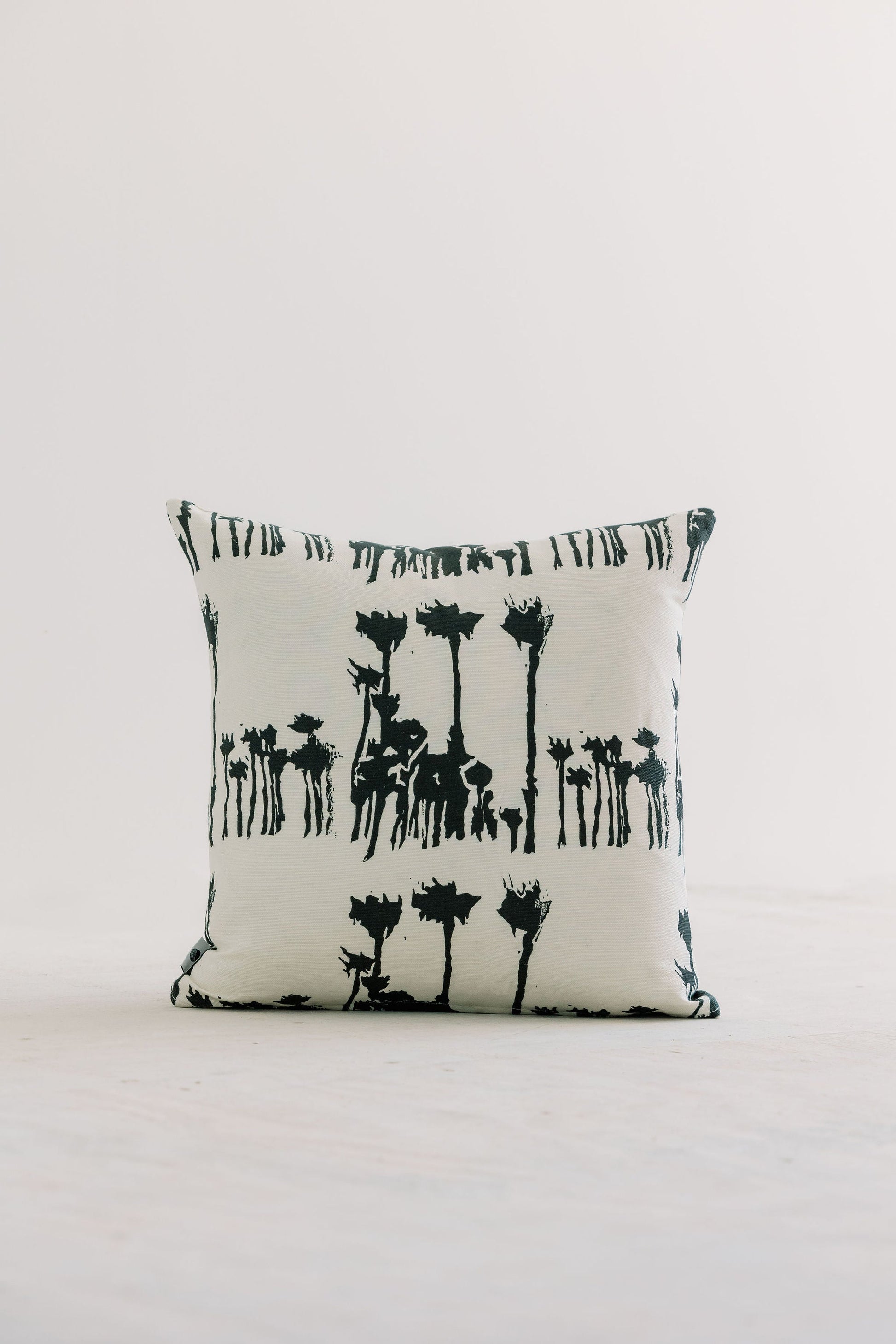 Avenida in Bosque 18" x 18" Pillow