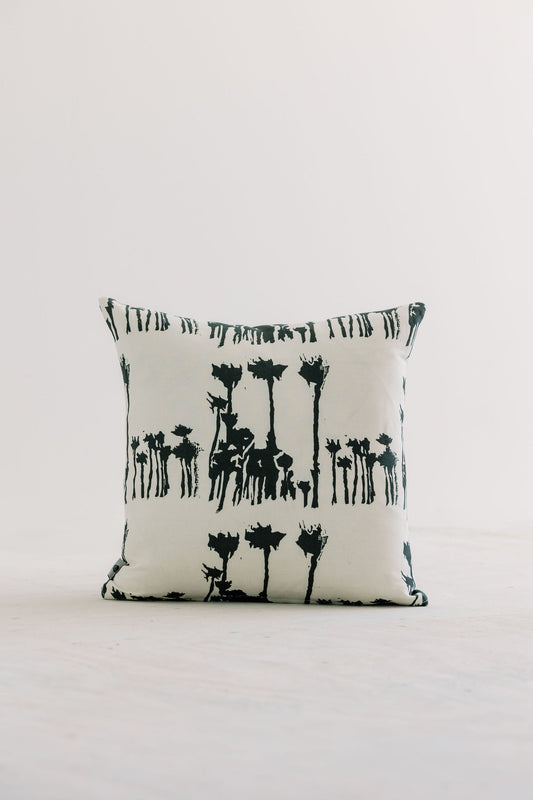Avenida in Bosque 18" x 18" Pillow