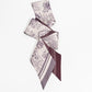 The Heroines Silk Twilly Scarf