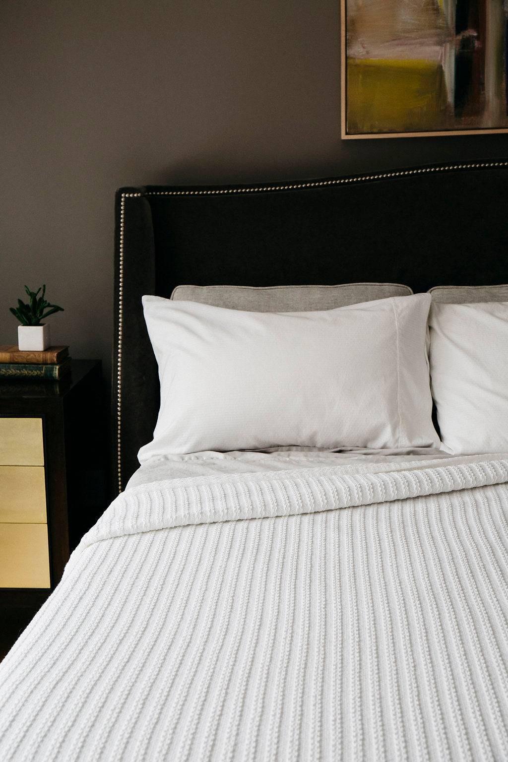 Cable Knit Blankets