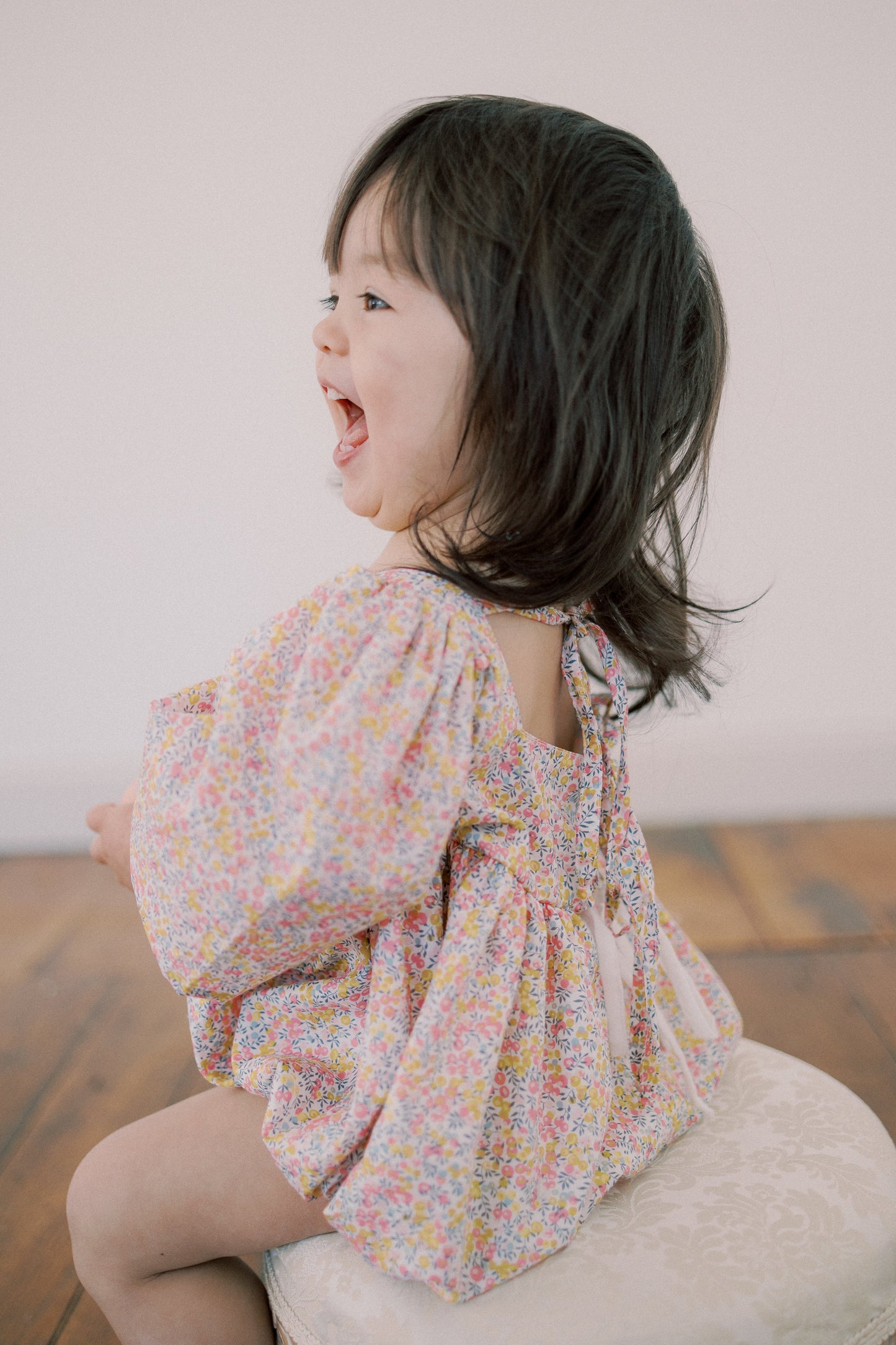 Nora Bubble-Liberty Tana Lawn