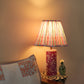 Bellebow Handblocked Lampshade