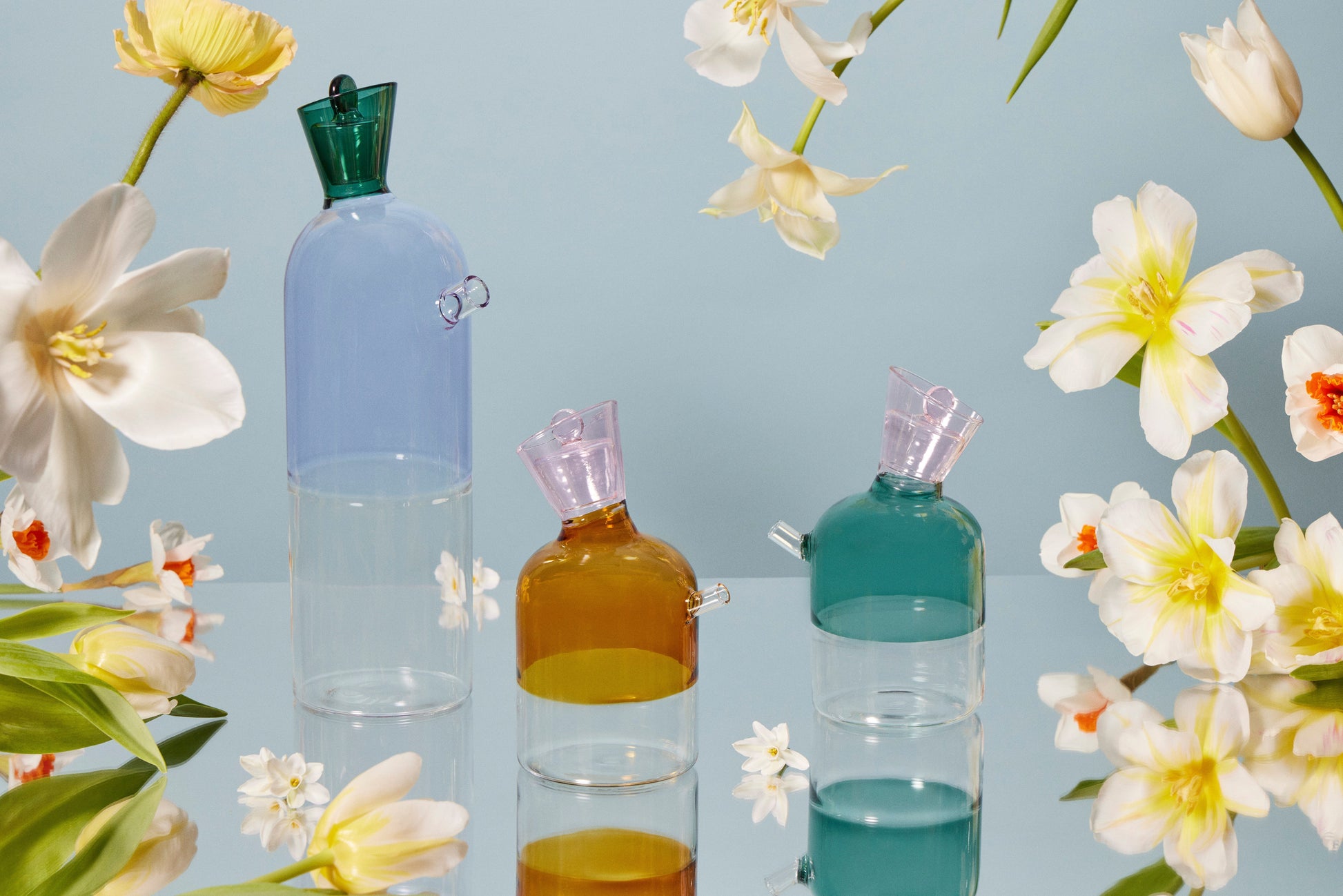 Whimsical Carafe