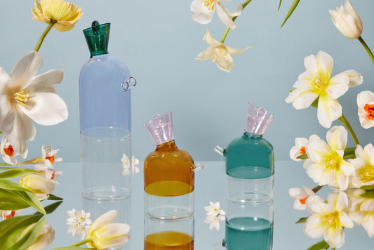 Whimsical Carafe