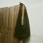Runaway Bag // Selvedge Black