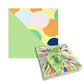 Assorted Set of 9 Reusable Cloth Furoshiki Gift Wrap | All Occasion Collection