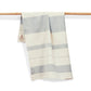 SAGE - Set of 2. Handwoven Kitchen Towels - Cotton - Fair Trade - Artisan Made