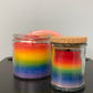 On SALE! PRIDE Celebration Candle - Eco-Friendly 12oz
