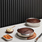 9-Inch Round Stainless Steel Pan - Oven & BBQ