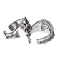 Zodiac Ring - Aquarius - Symbol