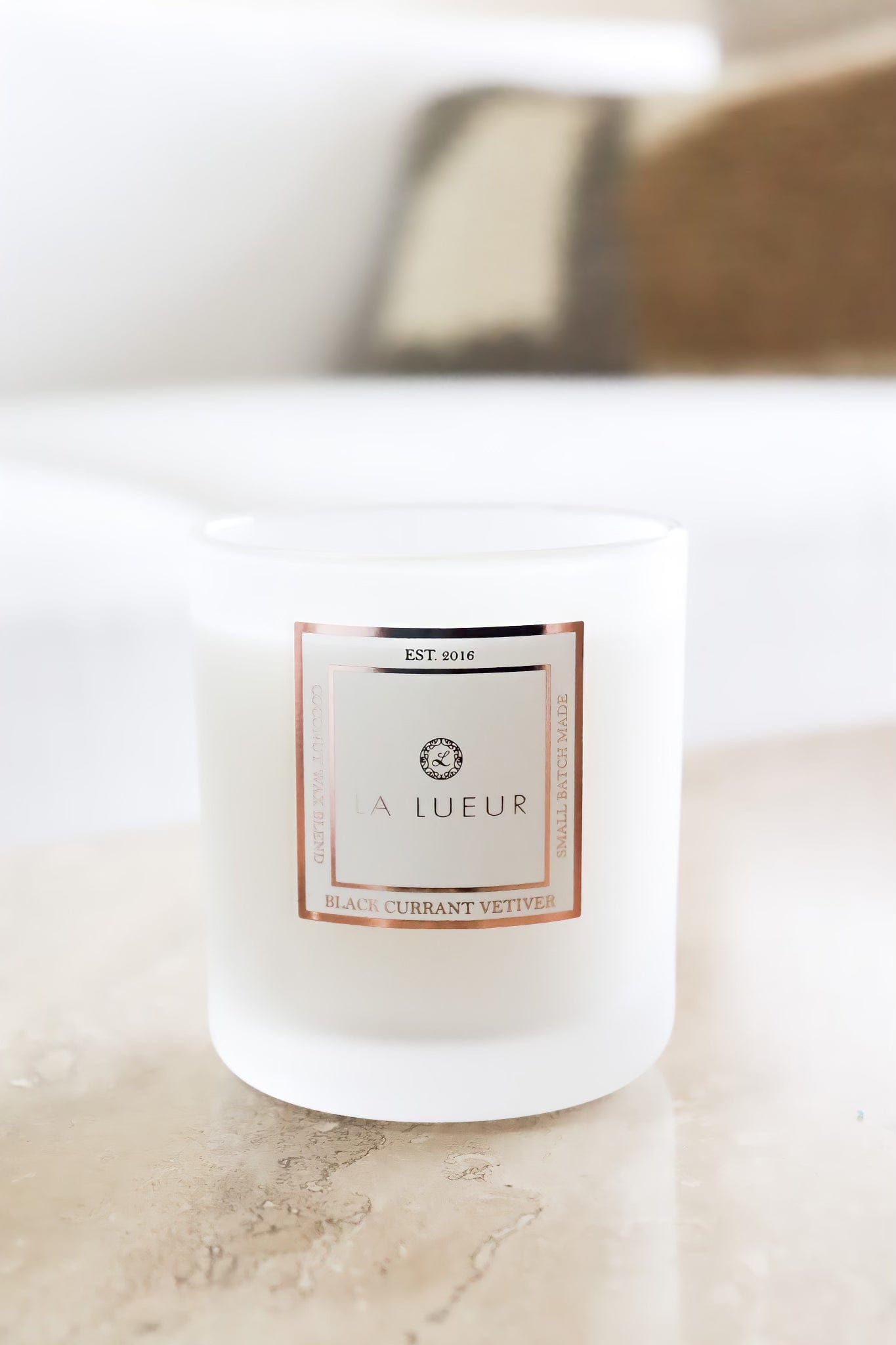 Black Currant Vetiver | 8 oz