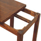 Solid Wood Butterfly Dining Table