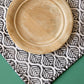 Leaf Motif Placemat Set