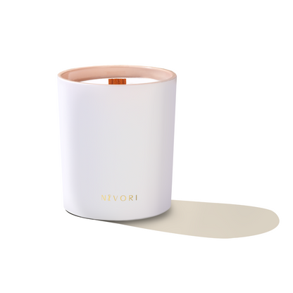 Folly Beach Candle | Sea Salt + Palm