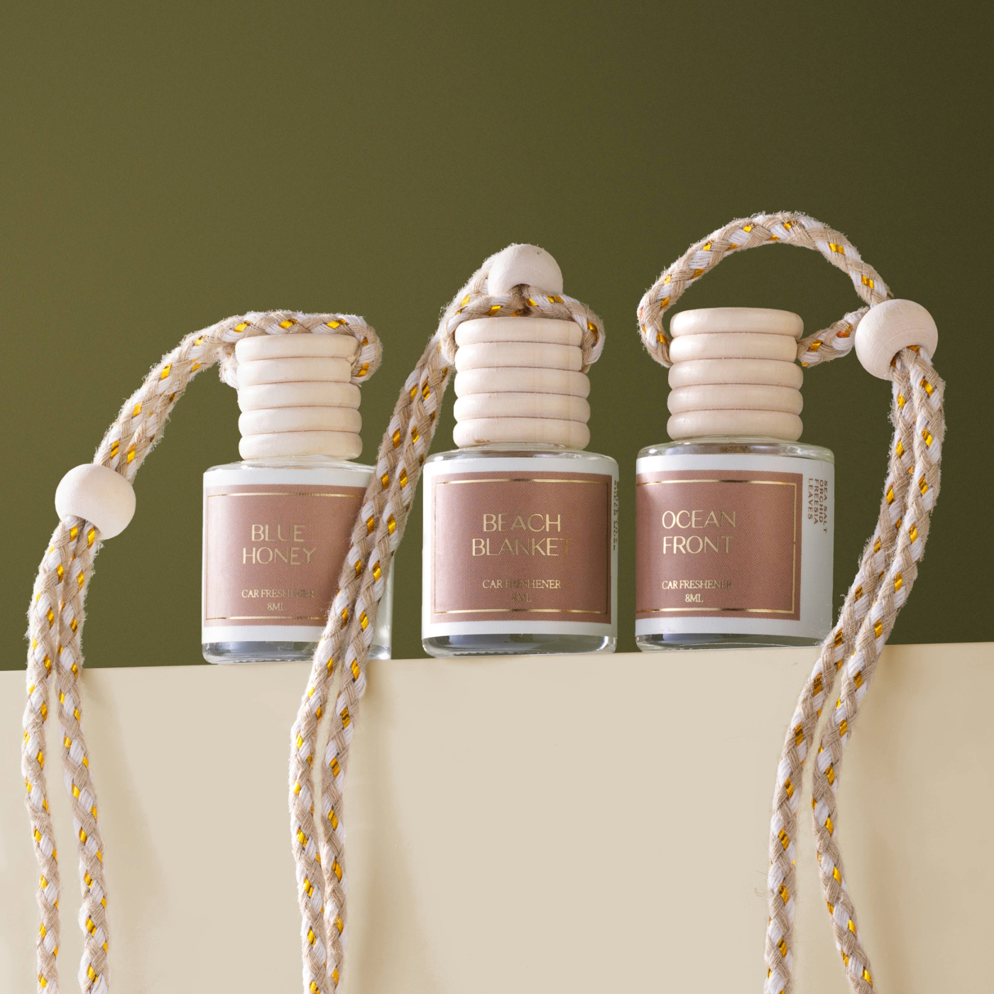 Home Bound | Car Diffuser