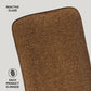Rectangular Platter Juta Medium Set of 4