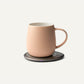Ui 3 Self-heating Mug Set - Rosy Apricot