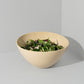 Speckled Cream Organic Serving Bowl | Gharyan
