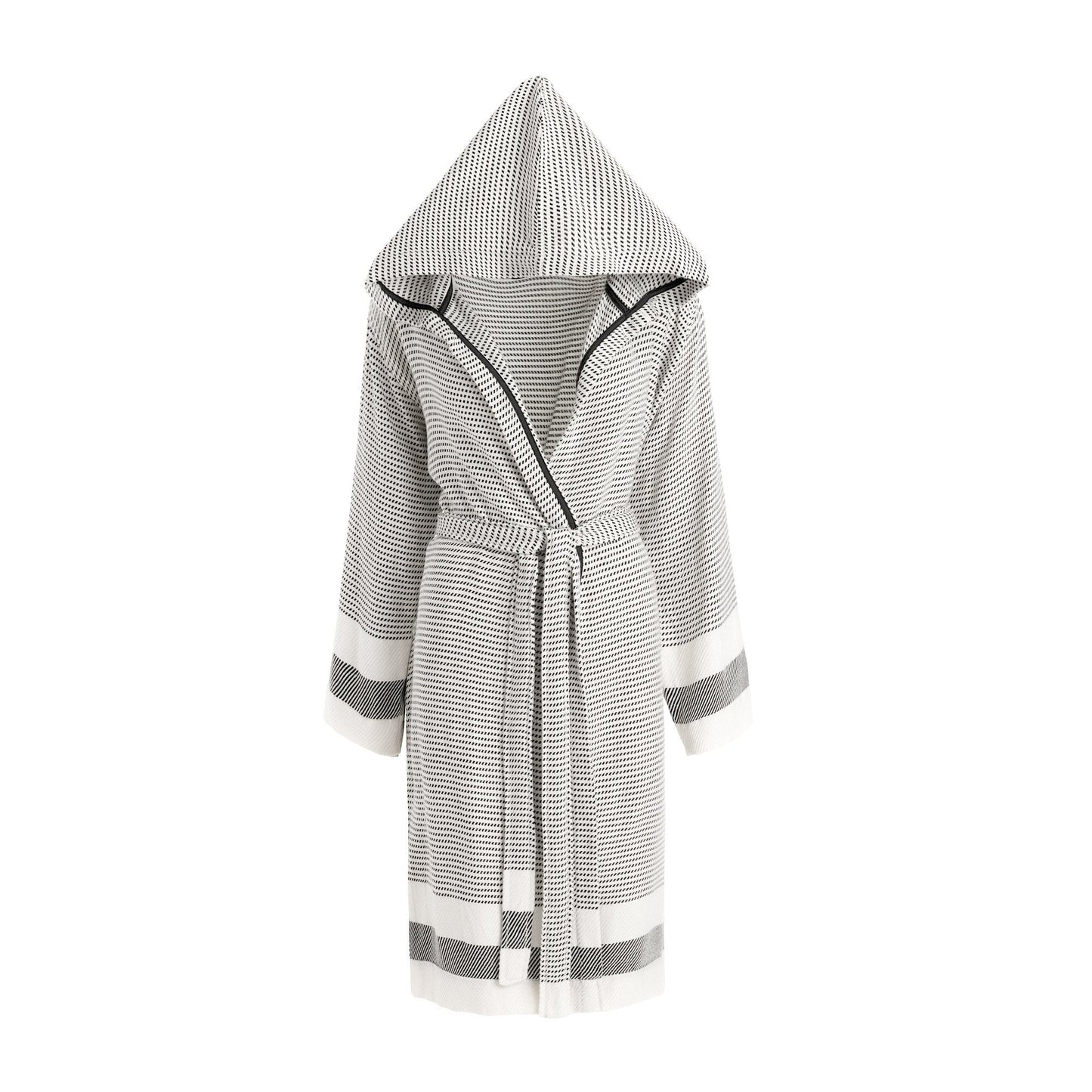 Pixel Turkish Towel Robe