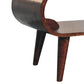 Solid Wood California Walnut Amaya Coffee Table