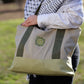 Rahaf Travel Bag - Green