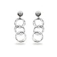 Capeo Sterling Silver Earrings