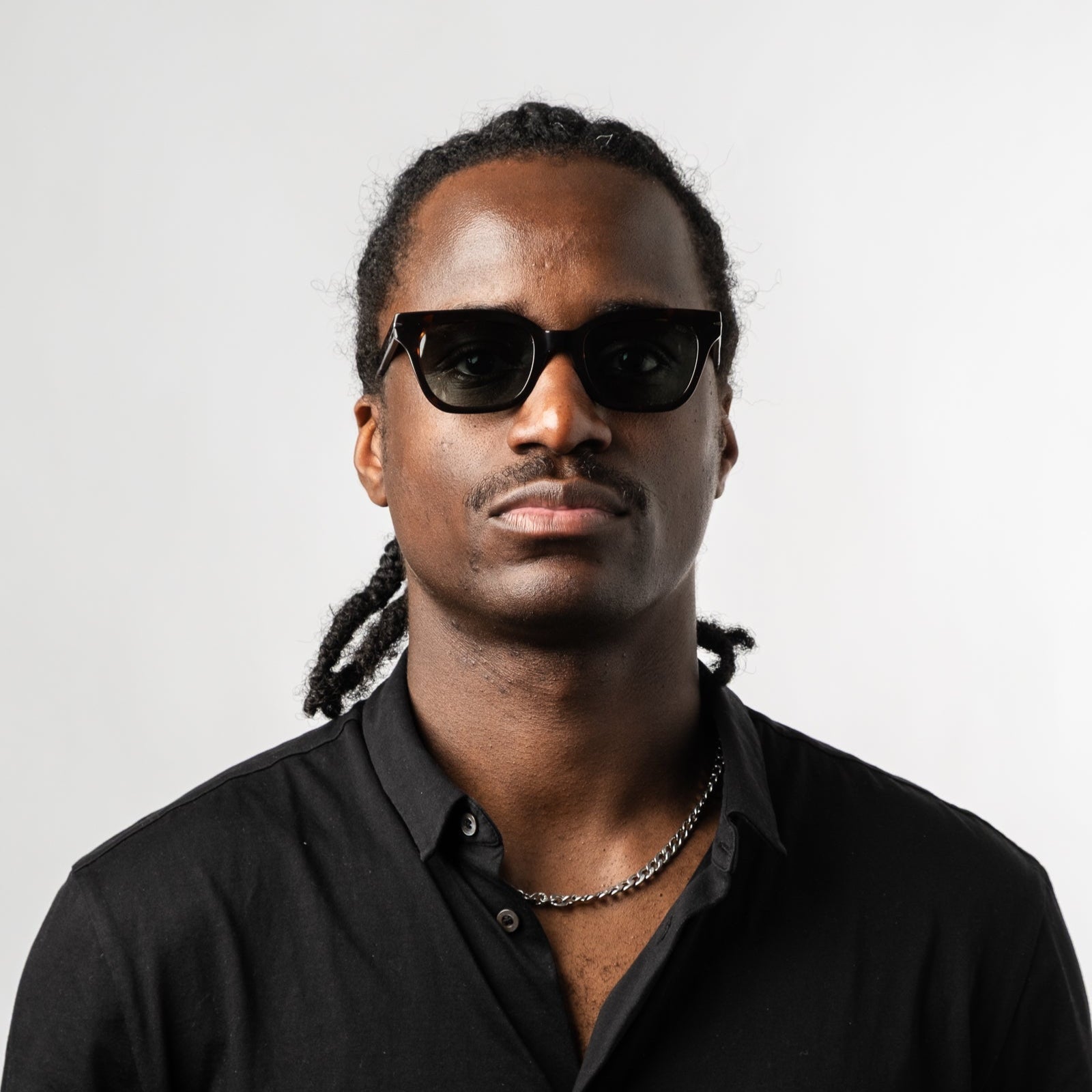 Noir // Gloss Black [Polarized Olive]