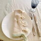 Sage Ivory Hand Towel