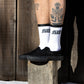 Sock // White