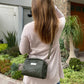 Ashley Camouflage Crossbody Camera Bag