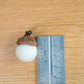 Felt Christmas Acorns- Set of 15