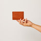 Gala Puzzle Cardholder (Brown)