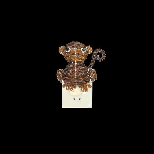 Night Light, Monkey (Set of 2)