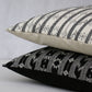 Black & White Aztec Print Pillow Cover