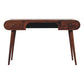 Solid Wood London Arch Writing Desk