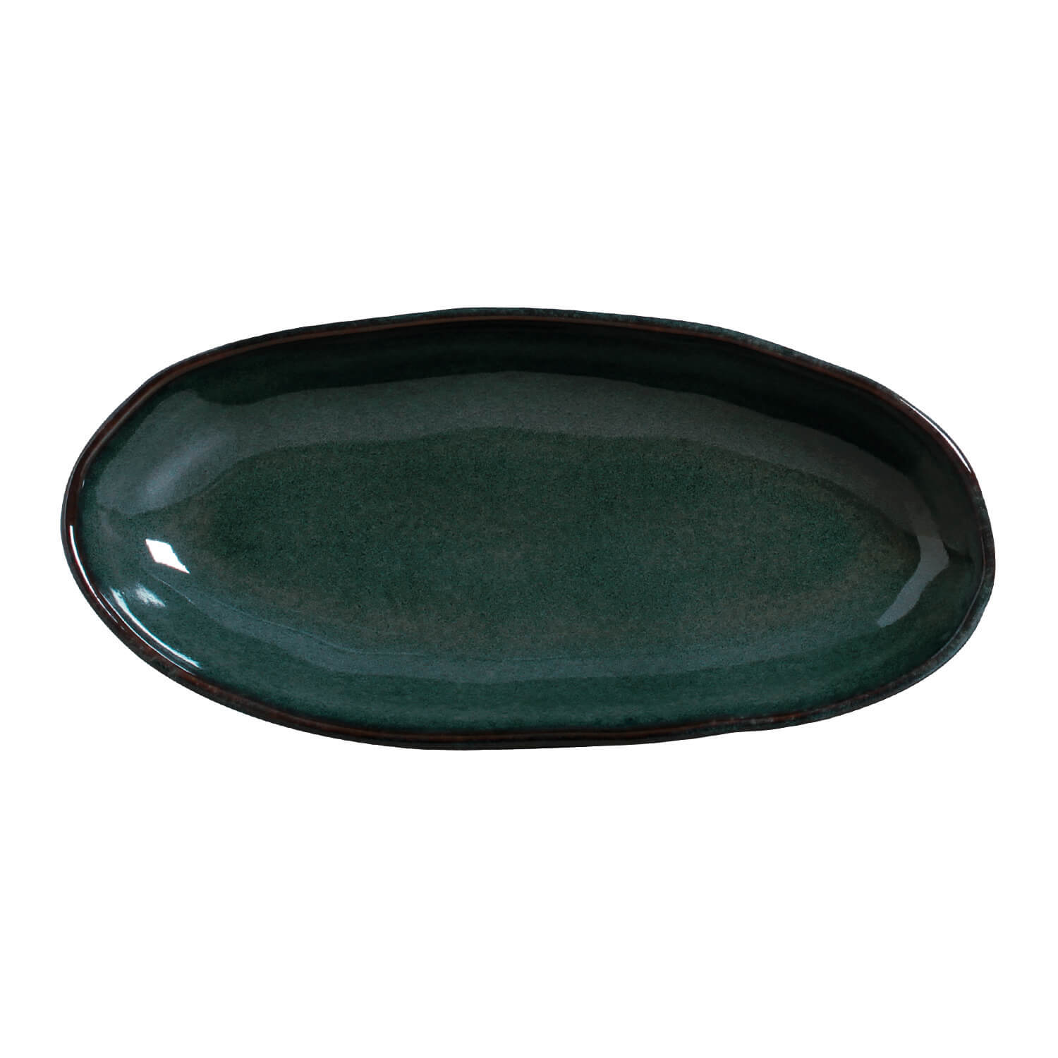 Deep Oval Platter Set of 4