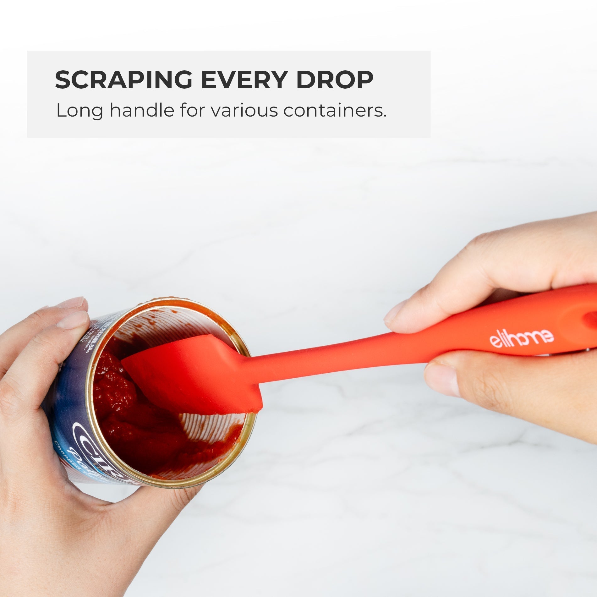 Elihome Premium Silicone Spreader